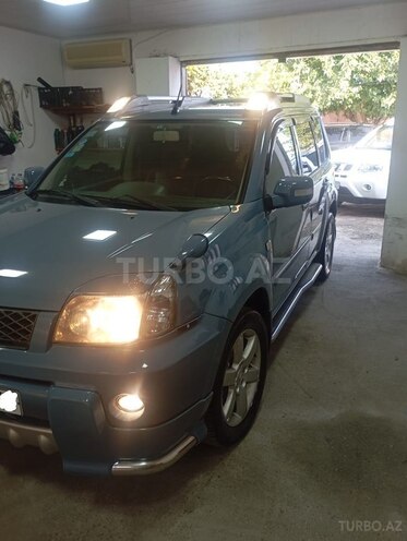 Nissan X-Trail 2005, 254,285 km - 2.0 l - Sumqayıt