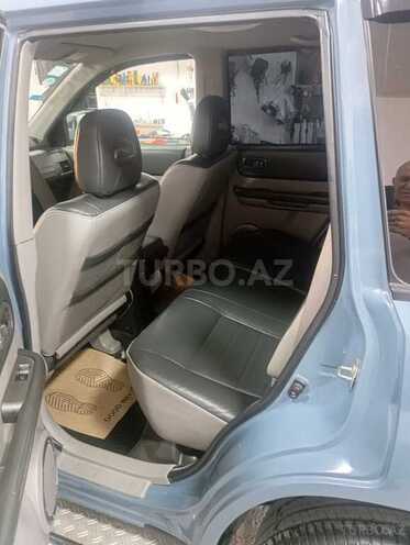 Nissan X-Trail 2005, 254,285 km - 2.0 l - Sumqayıt