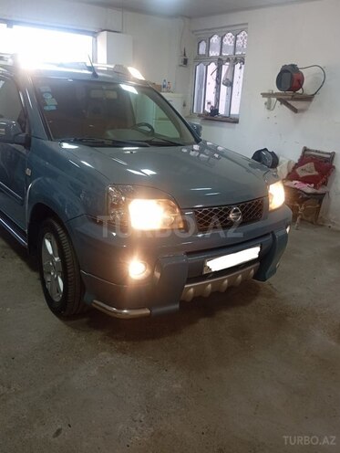 Nissan X-Trail 2005, 254,285 km - 2.0 l - Sumqayıt