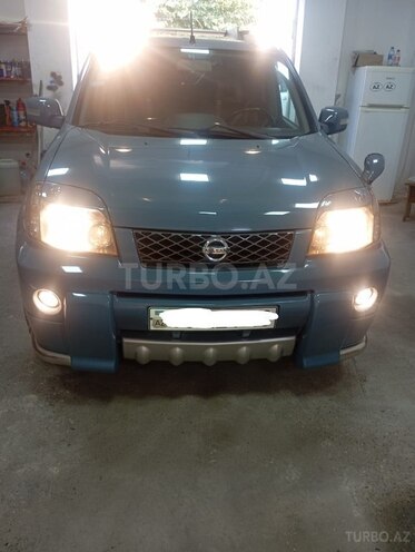 Nissan X-Trail 2005, 254,285 km - 2.0 l - Sumqayıt