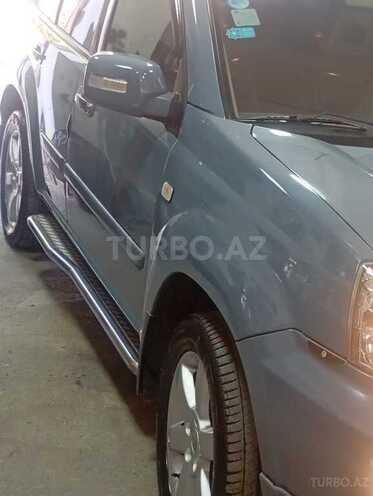 Nissan X-Trail 2005, 254,285 km - 2.0 l - Sumqayıt