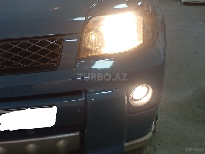 Nissan X-Trail 2005, 254,285 km - 2.0 l - Sumqayıt