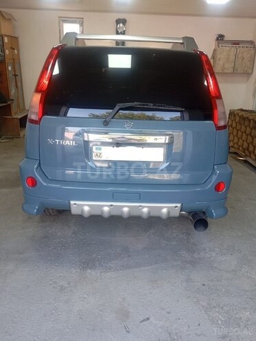 Nissan X-Trail 2005, 254,285 km - 2.0 l - Sumqayıt