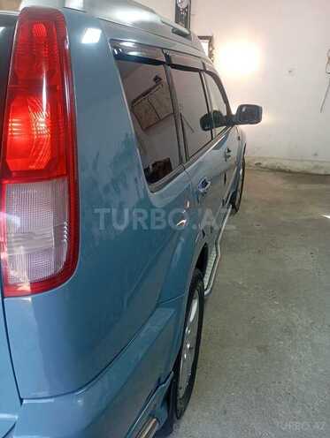 Nissan X-Trail 2005, 254,285 km - 2.0 l - Sumqayıt