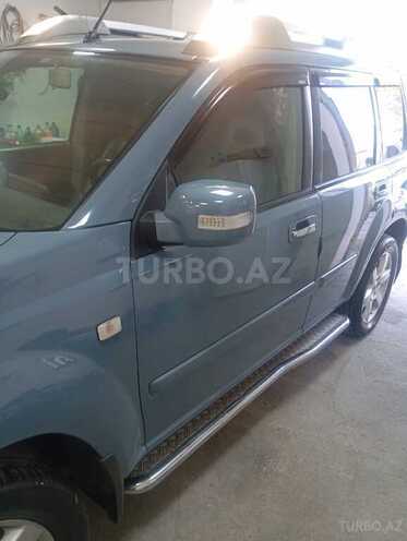 Nissan X-Trail 2005, 254,285 km - 2.0 l - Sumqayıt