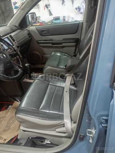 Nissan X-Trail 2005, 254,285 km - 2.0 l - Sumqayıt