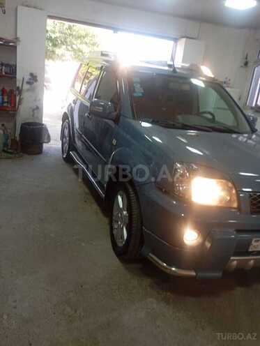 Nissan X-Trail 2005, 254,285 km - 2.0 l - Sumqayıt