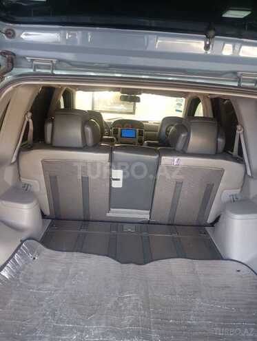 Nissan X-Trail 2005, 254,285 km - 2.0 l - Sumqayıt