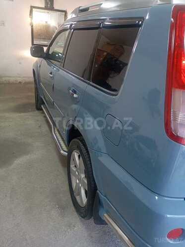 Nissan X-Trail 2005, 254,285 km - 2.0 l - Sumqayıt