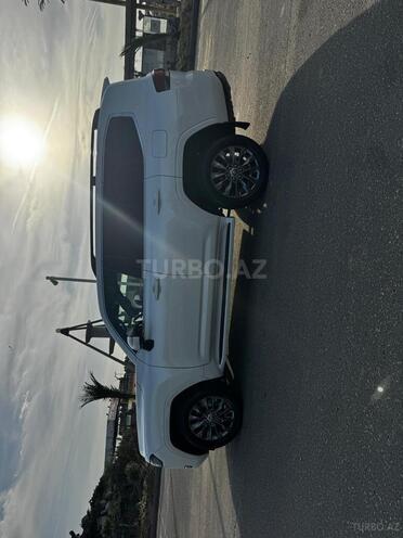 Toyota Land Cruiser 2022, 69,010 km - 3.3 l - Bakı