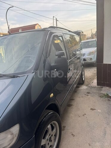 Mercedes Vito 2000, 390,000 km - 2.2 l - Bakı