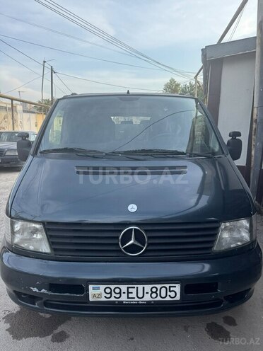 Mercedes Vito 2000, 390,000 km - 2.2 l - Bakı