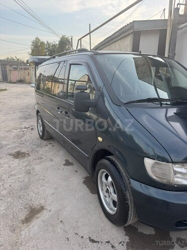 Mercedes Vito 2000, 390,000 km - 2.2 l - Bakı