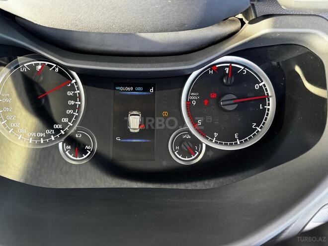 Toyota Land Cruiser 2022, 69,010 km - 3.3 l - Bakı