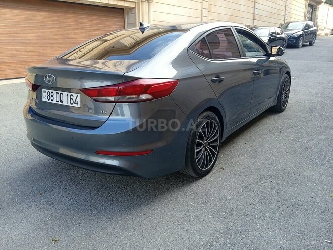 Hyundai Avante 2018, 161,000 km - 1.6 l - Bakı