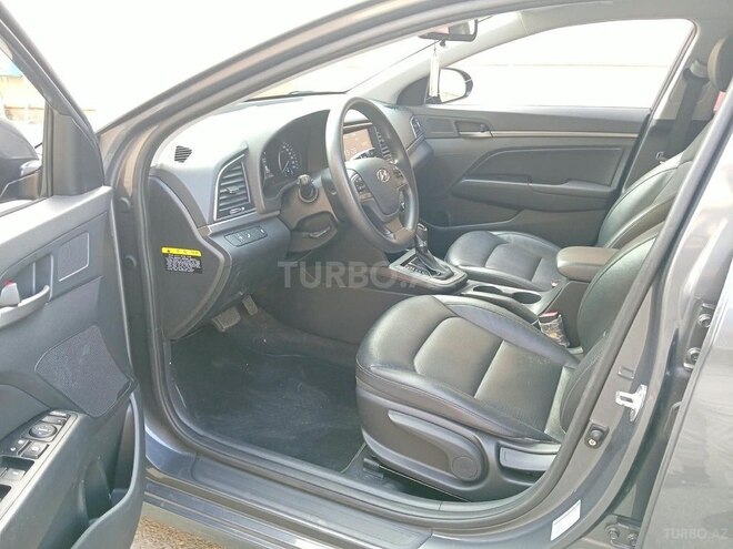 Hyundai Avante 2018, 161,000 km - 1.6 l - Bakı