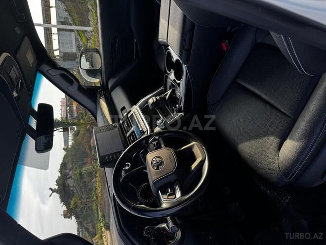Toyota Land Cruiser 2022, 69,010 km - 3.3 l - Bakı