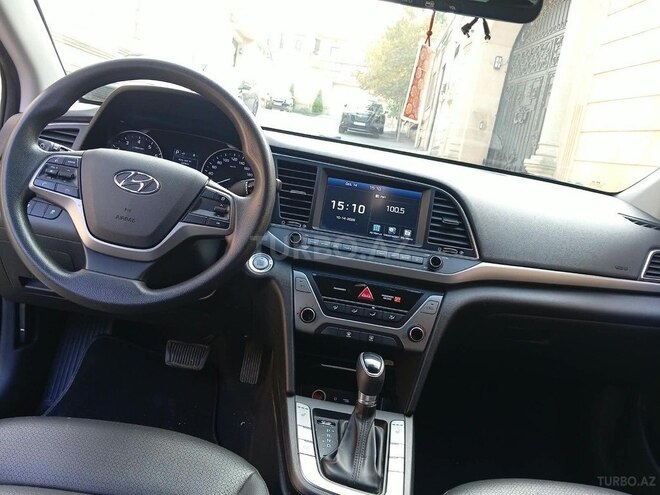 Hyundai Avante 2018, 161,000 km - 1.6 l - Bakı
