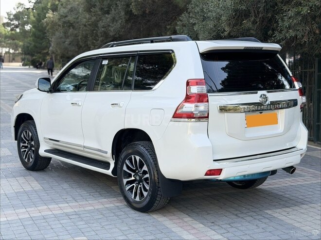 Toyota Land Cruiser Prado 2014, 170,000 km - 2.7 l - Bakı