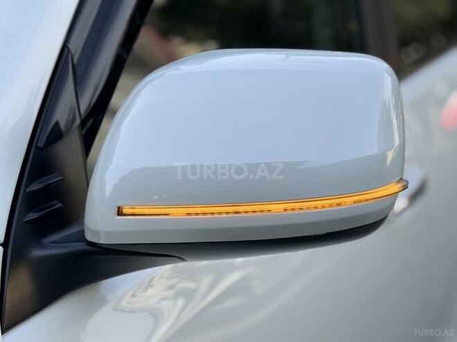 Toyota Land Cruiser Prado 2014, 170,000 km - 2.7 l - Bakı