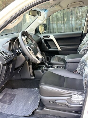 Toyota Land Cruiser Prado 2014, 170,000 km - 2.7 l - Bakı