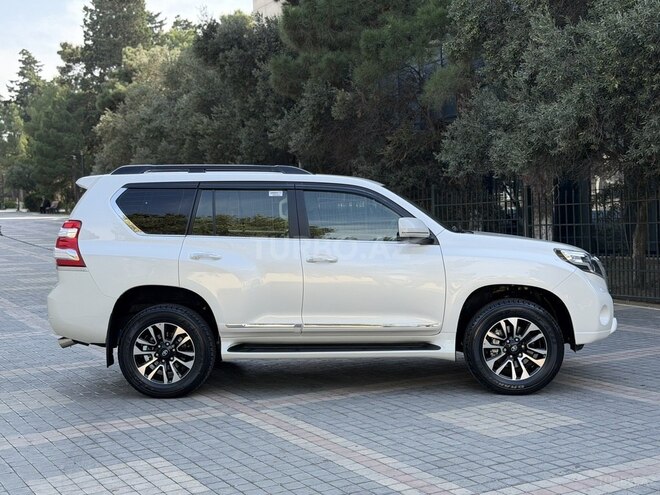Toyota Land Cruiser Prado 2014, 170,000 km - 2.7 l - Bakı