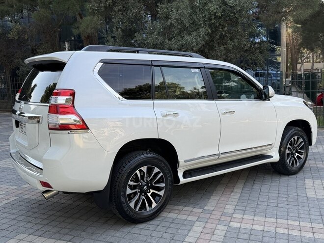 Toyota Land Cruiser Prado 2014, 170,000 km - 2.7 l - Bakı