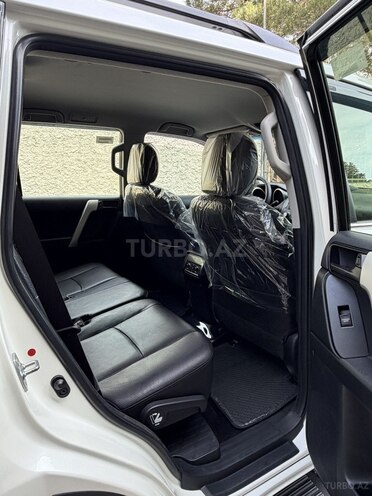 Toyota Land Cruiser Prado 2014, 170,000 km - 2.7 l - Bakı