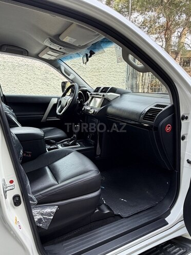 Toyota Land Cruiser Prado 2014, 170,000 km - 2.7 l - Bakı
