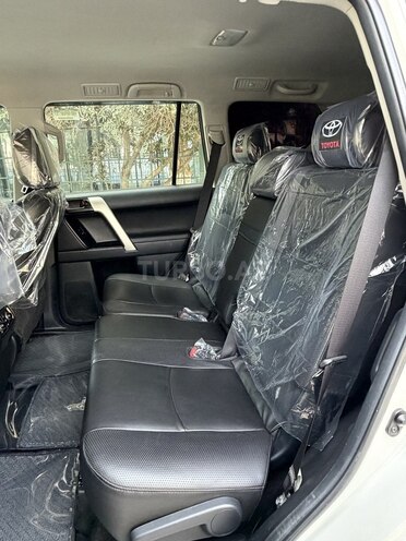 Toyota Land Cruiser Prado 2014, 170,000 km - 2.7 l - Bakı