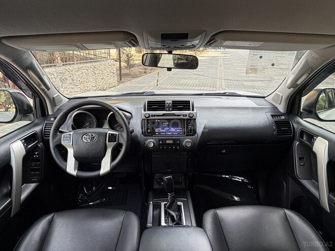 Toyota Land Cruiser Prado 2014, 170,000 km - 2.7 l - Bakı