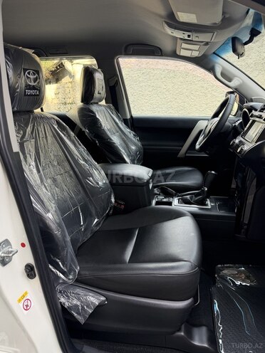 Toyota Land Cruiser Prado 2014, 170,000 km - 2.7 l - Bakı