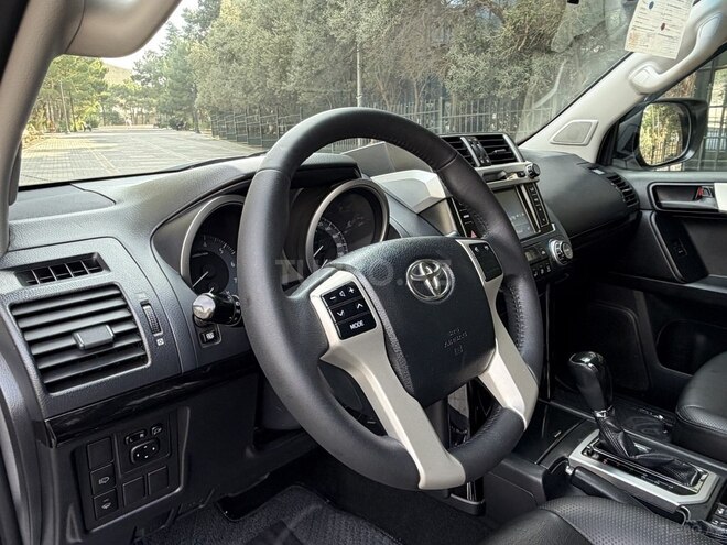 Toyota Land Cruiser Prado 2014, 170,000 km - 2.7 l - Bakı