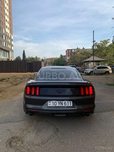 Ford Mustang 2016, 182,795 km - 2.3 l - Bakı