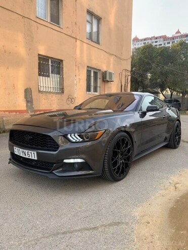 Ford Mustang 2016, 182,795 km - 2.3 l - Bakı