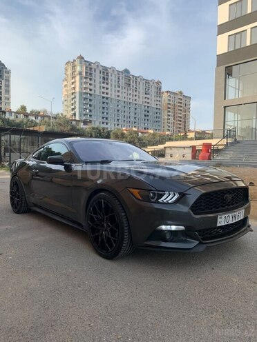 Ford Mustang 2016, 182,795 km - 2.3 l - Bakı