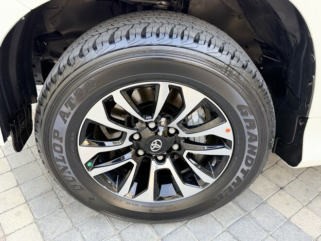 Toyota Land Cruiser Prado 2014, 170,000 km - 2.7 l - Bakı