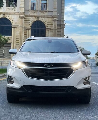 Chevrolet Equinox 2018, 137,000 km - 1.5 л - Bakı
