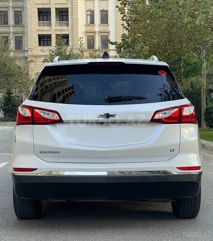 Chevrolet Equinox 2018, 137,000 km - 1.5 л - Bakı