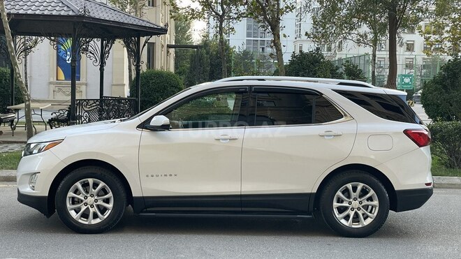 Chevrolet Equinox 2018, 137,000 km - 1.5 л - Bakı