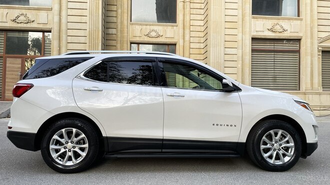Chevrolet Equinox 2018, 137,000 km - 1.5 л - Bakı