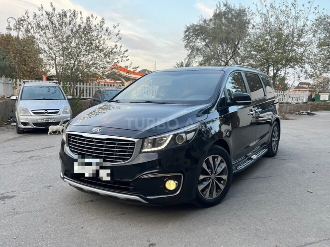 Kia Carnival 2015, 220,000 km - 2.2 l - Bakı
