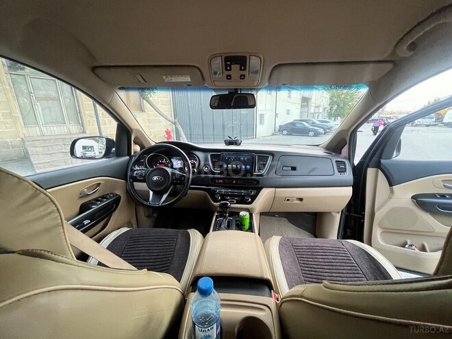 Kia Carnival 2015, 220,000 km - 2.2 l - Bakı