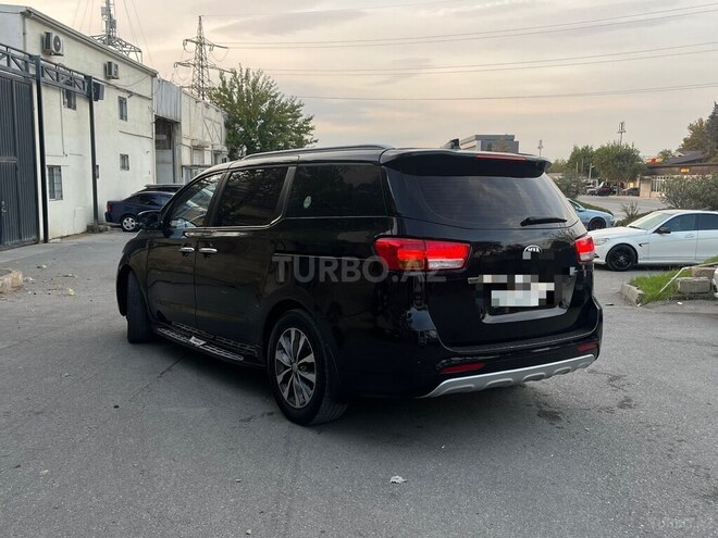 Kia Carnival 2015, 220,000 km - 2.2 l - Bakı