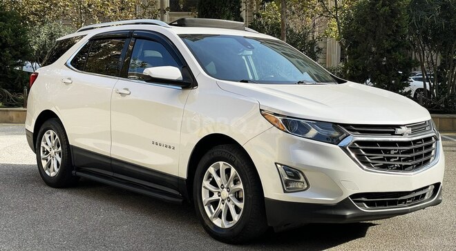 Chevrolet Equinox 2018, 137,000 km - 1.5 л - Bakı