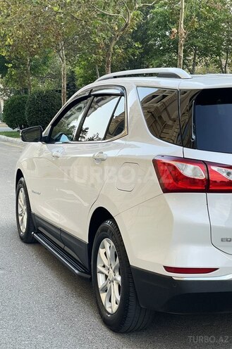 Chevrolet Equinox 2018, 137,000 km - 1.5 л - Bakı