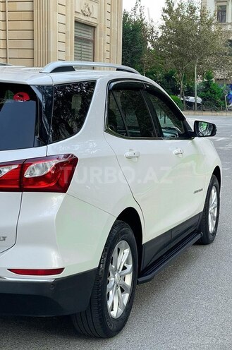 Chevrolet Equinox 2018, 137,000 km - 1.5 л - Bakı