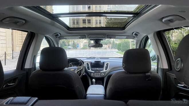 Chevrolet Equinox 2018, 137,000 km - 1.5 л - Bakı