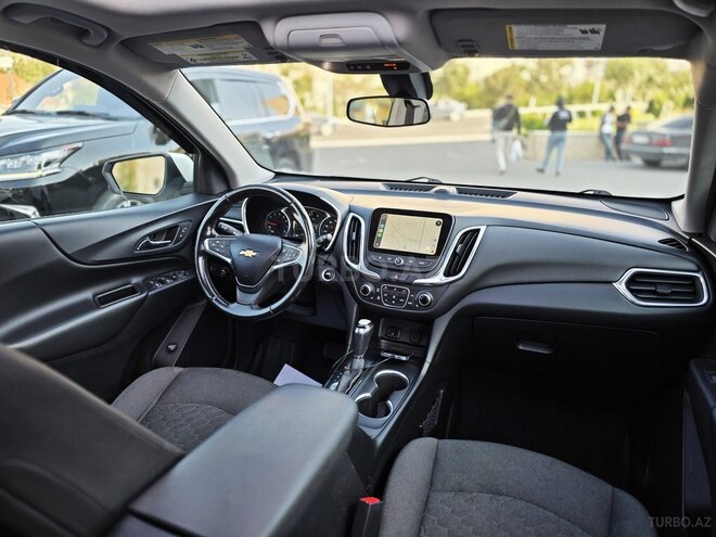 Chevrolet Equinox 2018, 137,000 km - 1.5 л - Bakı
