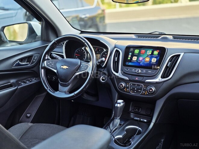 Chevrolet Equinox 2018, 137,000 km - 1.5 л - Bakı